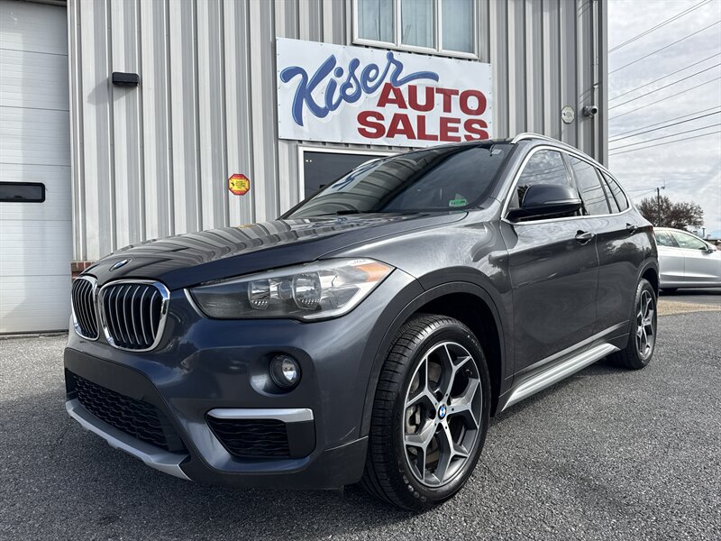2018 BMW X1 xDrive28i  