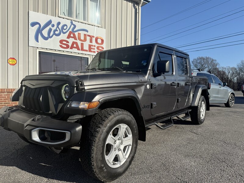 2021 Jeep Gladiator Sport S  