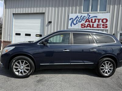 2016 Buick Enclave Leather   - Photo 8 - Stuarts Draft, VA 24477