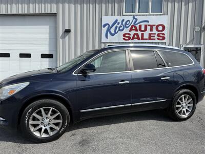 2016 Buick Enclave Leather   - Photo 9 - Stuarts Draft, VA 24477