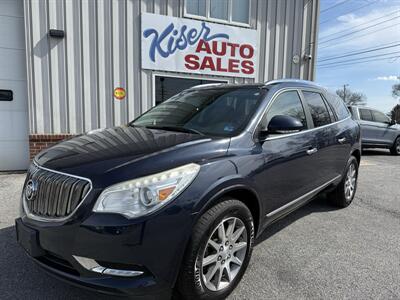 2016 Buick Enclave Leather   - Photo 2 - Stuarts Draft, VA 24477
