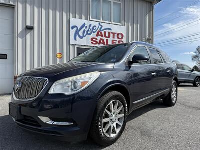 2016 Buick Enclave Leather   - Photo 1 - Stuarts Draft, VA 24477