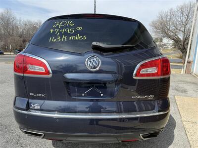2016 Buick Enclave Leather   - Photo 6 - Stuarts Draft, VA 24477