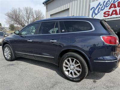 2016 Buick Enclave Leather   - Photo 7 - Stuarts Draft, VA 24477