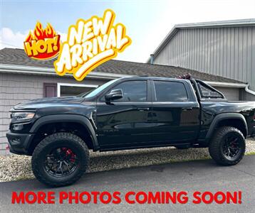 2023 RAM 1500 TRX LEVEL 2 LIFTED 37 IN TIRES LOTS OF EXTRAS   - Photo 1 - Schoolcraft, MI 49087