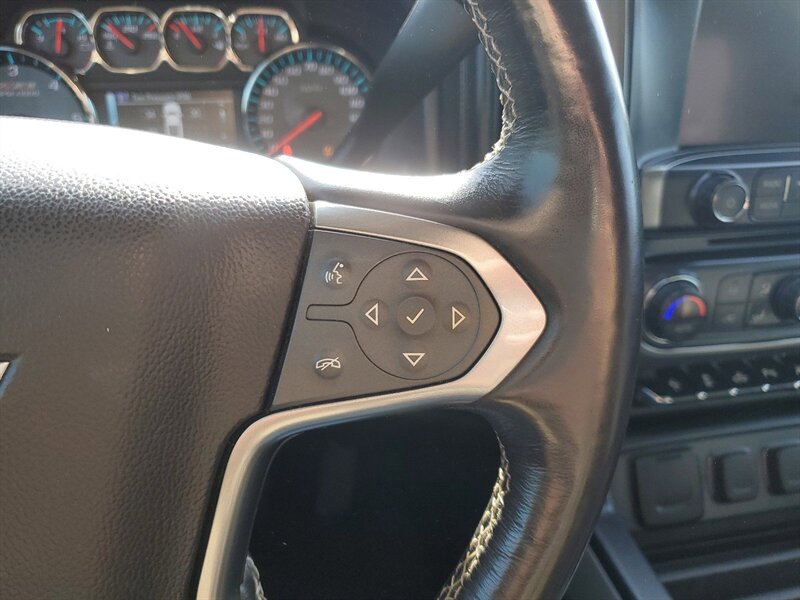 2018 Chevrolet Silverado 1500 LTZ photo
