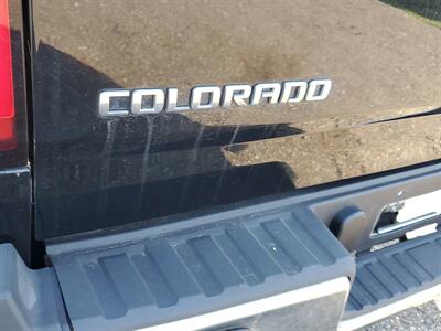 2018 Chevrolet Colorado Work Truck   - Photo 21 - Schoolcraft, MI 49087