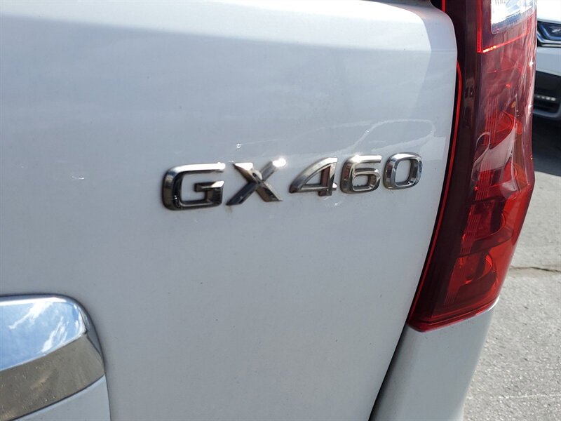 2019 Lexus GX 460 photo