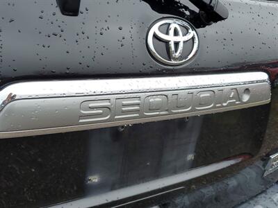 2015 Toyota Sequoia Platinum   - Photo 37 - Schoolcraft, MI 49087