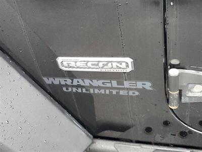 2017 Jeep Wrangler Unlimited Rubicon   - Photo 27 - Schoolcraft, MI 49087
