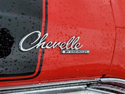 1969 Chevrolet Chevelle SS RESTOMOD   - Photo 16 - Schoolcraft, MI 49087