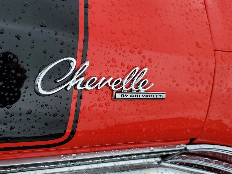 1969 Chevrolet Chevelle SS RESTOMOD photo