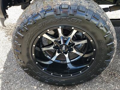 2019 Ford F-250 Super Duty Lariat LIFTED WHEELS AND TIRES   - Photo 5 - Schoolcraft, MI 49087