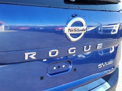 2021 Nissan Rogue SV   - Photo 28 - Schoolcraft, MI 49087