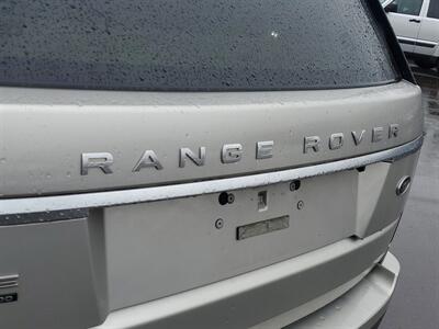 2020 Land Rover Range Rover HSE   - Photo 32 - Schoolcraft, MI 49087