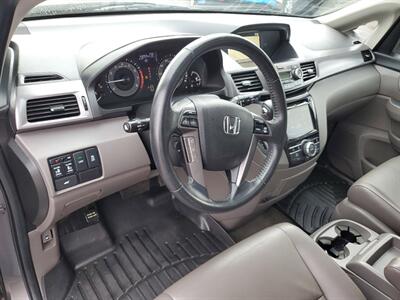 2014 Honda Odyssey EX-L   - Photo 12 - Schoolcraft, MI 49087