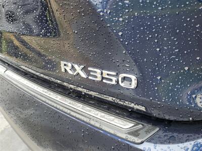 2018 Lexus RX 350   - Photo 6 - Schoolcraft, MI 49087