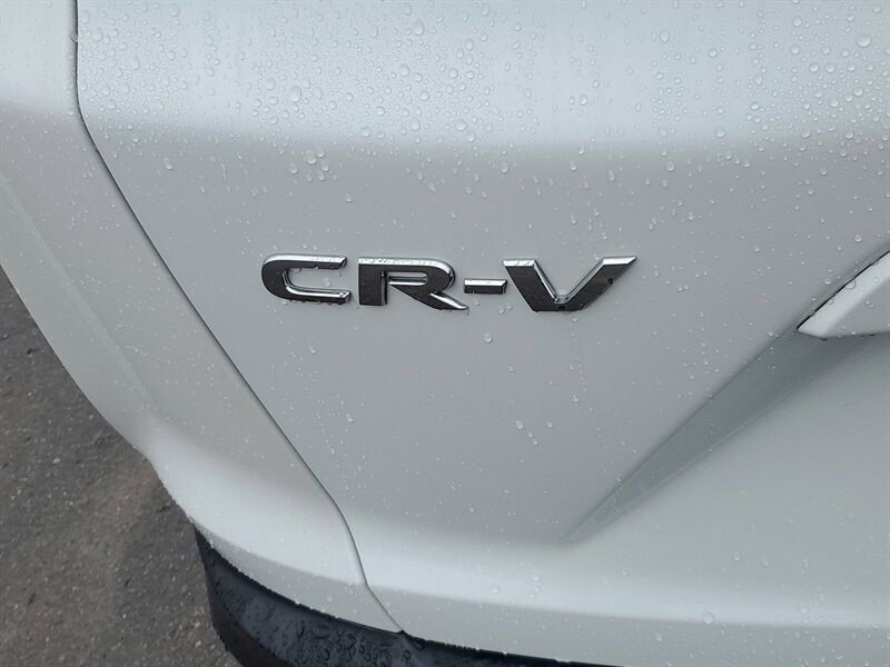 2021 Honda CR-V Hybrid EX photo