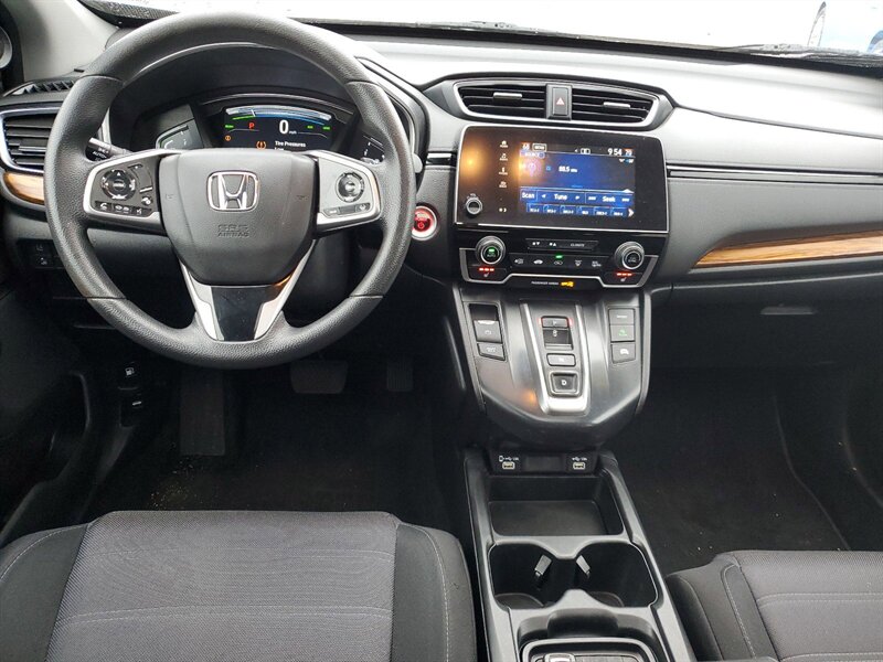 2021 Honda CR-V Hybrid EX photo