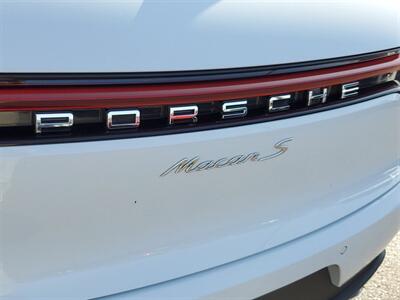 2020 Porsche Macan S   - Photo 32 - Schoolcraft, MI 49087