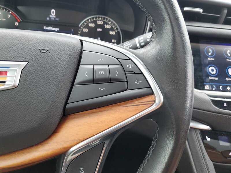 2020 Cadillac XT5 Premium Luxury photo