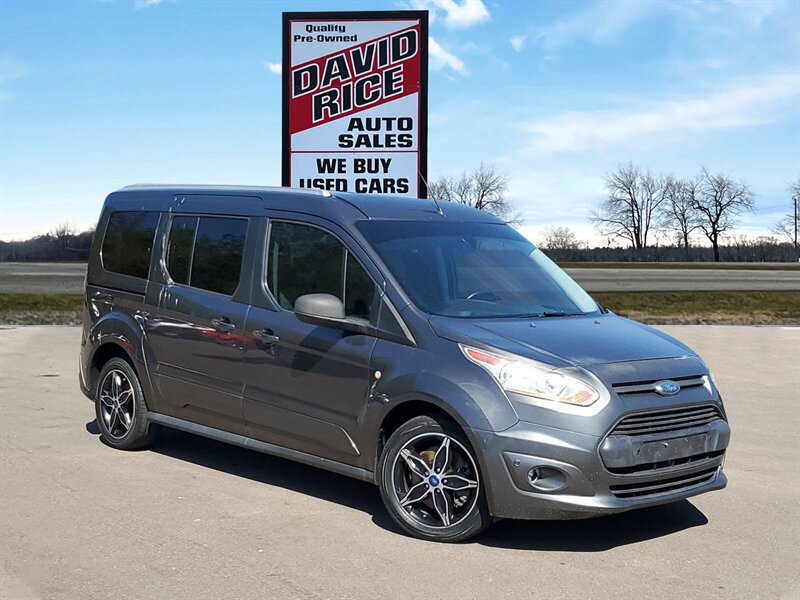 2017 Ford Transit Connect XLT photo