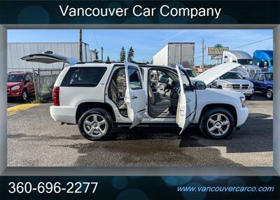 2010 Chevrolet Tahoe 4x4! Rare LTZ! Leather! Moonroof! Loaded! Local!  Clean Title! Strong Carfax History! - Photo 13 - Vancouver, WA 98665