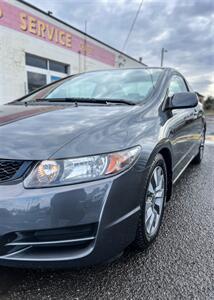 2010 Honda Civic EX Coupe! 1 Adult Local Owner! Only 77,000 Miles!  Moonroof! Clean Title! Great Service Records! Very Impressive! - Photo 38 - Vancouver, WA 98665