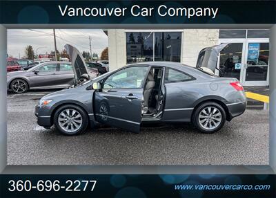 2010 Honda Civic EX Coupe! 1 Adult Local Owner! Only 77,000 Miles!  Moonroof! Clean Title! Great Service Records! Very Impressive! - Photo 10 - Vancouver, WA 98665