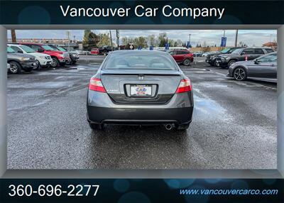 2010 Honda Civic EX Coupe! 1 Adult Local Owner! Only 77,000 Miles!  Moonroof! Clean Title! Great Service Records! Very Impressive! - Photo 4 - Vancouver, WA 98665