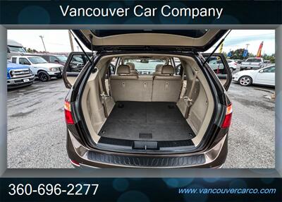 2012 Hyundai Veracruz Limited! AWD! Leather! Moonroof! 3rd Row Seating!  Clean Title! Low Miles! Locally Owned! Great Service History! - Photo 26 - Vancouver, WA 98665