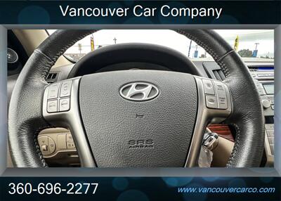 2012 Hyundai Veracruz Limited! AWD! Leather! Moonroof! 3rd Row Seating!  Clean Title! Low Miles! Locally Owned! Great Service History! - Photo 27 - Vancouver, WA 98665