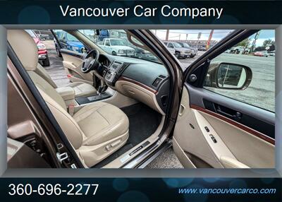 2012 Hyundai Veracruz Limited! AWD! Leather! Moonroof! 3rd Row Seating!  Clean Title! Low Miles! Locally Owned! Great Service History! - Photo 18 - Vancouver, WA 98665