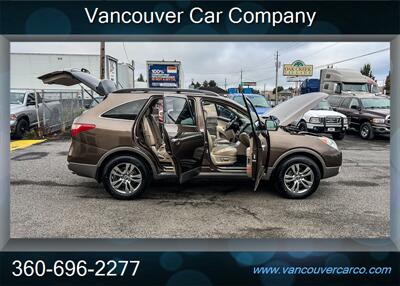 2012 Hyundai Veracruz Limited! AWD! Leather! Moonroof! 3rd Row Seating!  Clean Title! Low Miles! Locally Owned! Great Service History! - Photo 13 - Vancouver, WA 98665