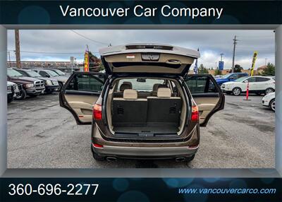 2012 Hyundai Veracruz Limited! AWD! Leather! Moonroof! 3rd Row Seating!  Clean Title! Low Miles! Locally Owned! Great Service History! - Photo 37 - Vancouver, WA 98665