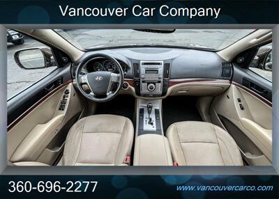 2012 Hyundai Veracruz Limited! AWD! Leather! Moonroof! 3rd Row Seating!  Clean Title! Low Miles! Locally Owned! Great Service History! - Photo 33 - Vancouver, WA 98665