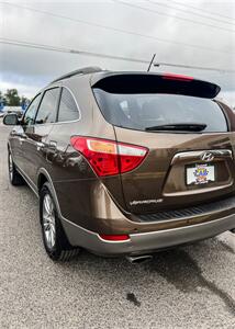 2012 Hyundai Veracruz Limited! AWD! Leather! Moonroof! 3rd Row Seating!  Clean Title! Low Miles! Locally Owned! Great Service History! - Photo 43 - Vancouver, WA 98665