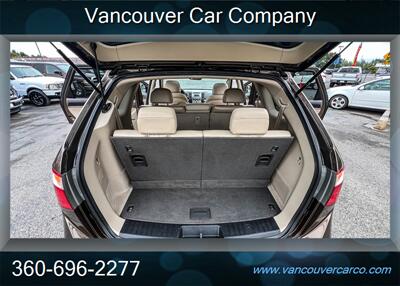 2012 Hyundai Veracruz Limited! AWD! Leather! Moonroof! 3rd Row Seating!  Clean Title! Low Miles! Locally Owned! Great Service History! - Photo 25 - Vancouver, WA 98665