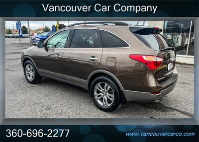 2012 Hyundai Veracruz Limited! AWD! Leather! Moonroof! 3rd Row Seating!  Clean Title! Low Miles! Locally Owned! Great Service History! - Photo 4 - Vancouver, WA 98665