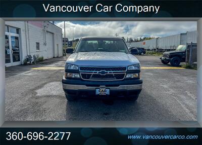 2007 Chevrolet Silverado 1500 Classic W/T 4dr Extended Cab 4x4! 1 Owner! Low Miles!  Clean Title! Strong Carfax History! Local Rust Free! - Photo 8 - Vancouver, WA 98665