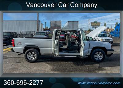 2007 Chevrolet Silverado 1500 Classic W/T 4dr Extended Cab 4x4! 1 Owner! Low Miles!  Clean Title! Strong Carfax History! Local Rust Free! - Photo 11 - Vancouver, WA 98665