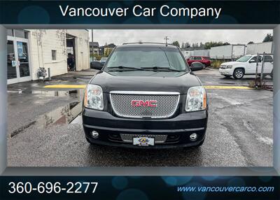 2011 GMC Yukon Denali AWD! 6.2L V-8! 1 Owner! Only 76,000 Miles!  Loaded! Leather! Moonroof! Locally Owned! Clean Title! Impressive! - Photo 10 - Vancouver, WA 98665