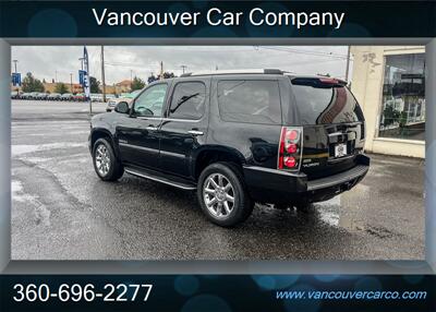 2011 GMC Yukon Denali AWD! 6.2L V-8! 1 Owner! Only 76,000 Miles!  Loaded! Leather! Moonroof! Locally Owned! Clean Title! Impressive! - Photo 5 - Vancouver, WA 98665