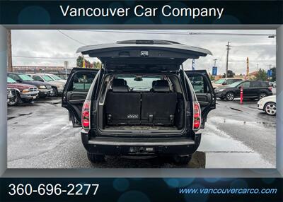 2011 GMC Yukon Denali AWD! 6.2L V-8! 1 Owner! Only 76,000 Miles!  Loaded! Leather! Moonroof! Locally Owned! Clean Title! Impressive! - Photo 42 - Vancouver, WA 98665