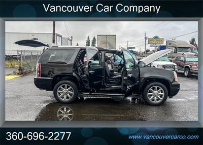 2011 GMC Yukon Denali AWD! 6.2L V-8! 1 Owner! Only 76,000 Miles!  Loaded! Leather! Moonroof! Locally Owned! Clean Title! Impressive! - Photo 12 - Vancouver, WA 98665