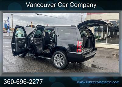 2011 GMC Yukon Denali AWD! 6.2L V-8! 1 Owner! Only 76,000 Miles!  Loaded! Leather! Moonroof! Locally Owned! Clean Title! Impressive! - Photo 43 - Vancouver, WA 98665