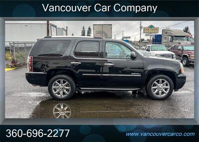 2011 GMC Yukon Denali AWD! 6.2L V-8! 1 Owner! Only 76,000 Miles!  Loaded! Leather! Moonroof! Locally Owned! Clean Title! Impressive! - Photo 8 - Vancouver, WA 98665