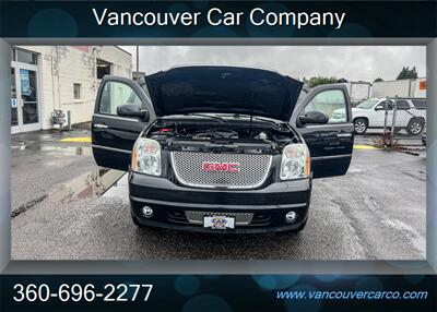 2011 GMC Yukon Denali AWD! 6.2L V-8! 1 Owner! Only 76,000 Miles!  Loaded! Leather! Moonroof! Locally Owned! Clean Title! Impressive! - Photo 45 - Vancouver, WA 98665