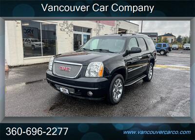 2011 GMC Yukon Denali AWD! 6.2L V-8! 1 Owner! Only 76,000 Miles!  Loaded! Leather! Moonroof! Locally Owned! Clean Title! Impressive! - Photo 4 - Vancouver, WA 98665