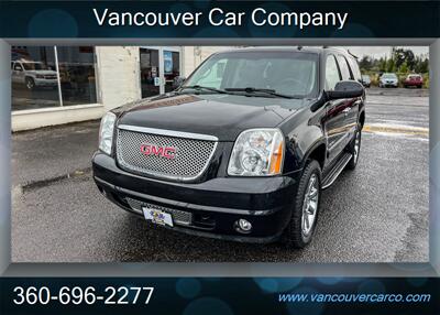 2011 GMC Yukon Denali AWD! 6.2L V-8! 1 Owner! Only 76,000 Miles!  Loaded! Leather! Moonroof! Locally Owned! Clean Title! Impressive! - Photo 47 - Vancouver, WA 98665